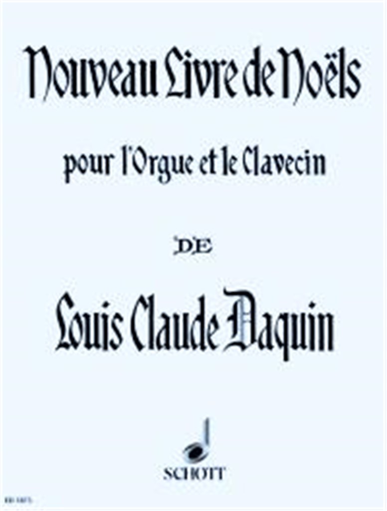 Nouveau Livre De Noels